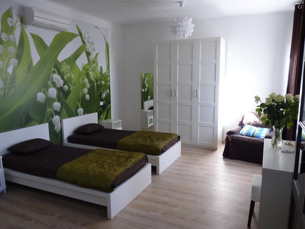 Casa Dodic Bed & Breakfast Trieste Ngoại thất bức ảnh