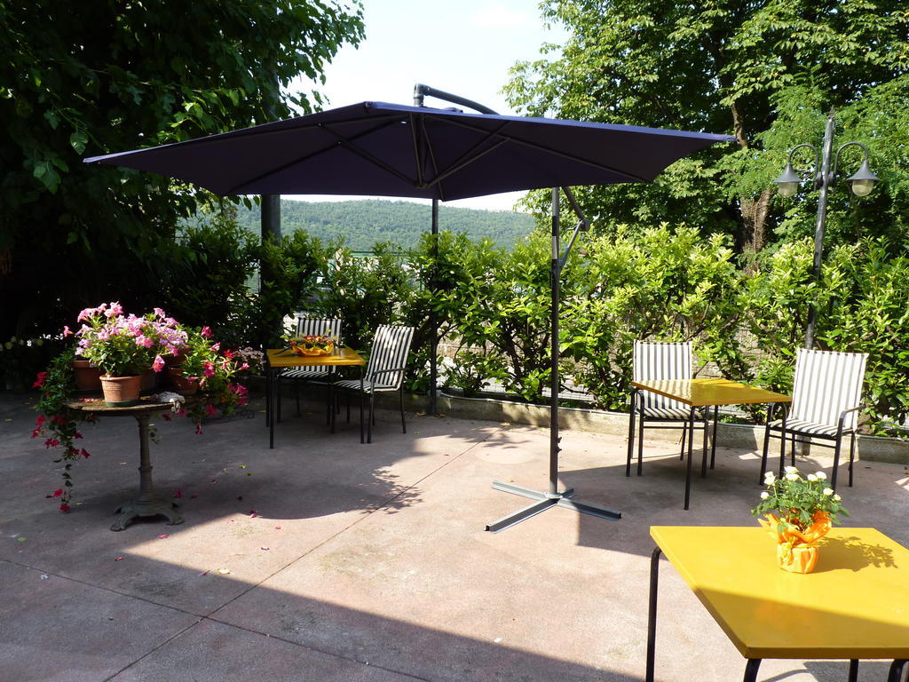 Casa Dodic Bed & Breakfast Trieste Ngoại thất bức ảnh