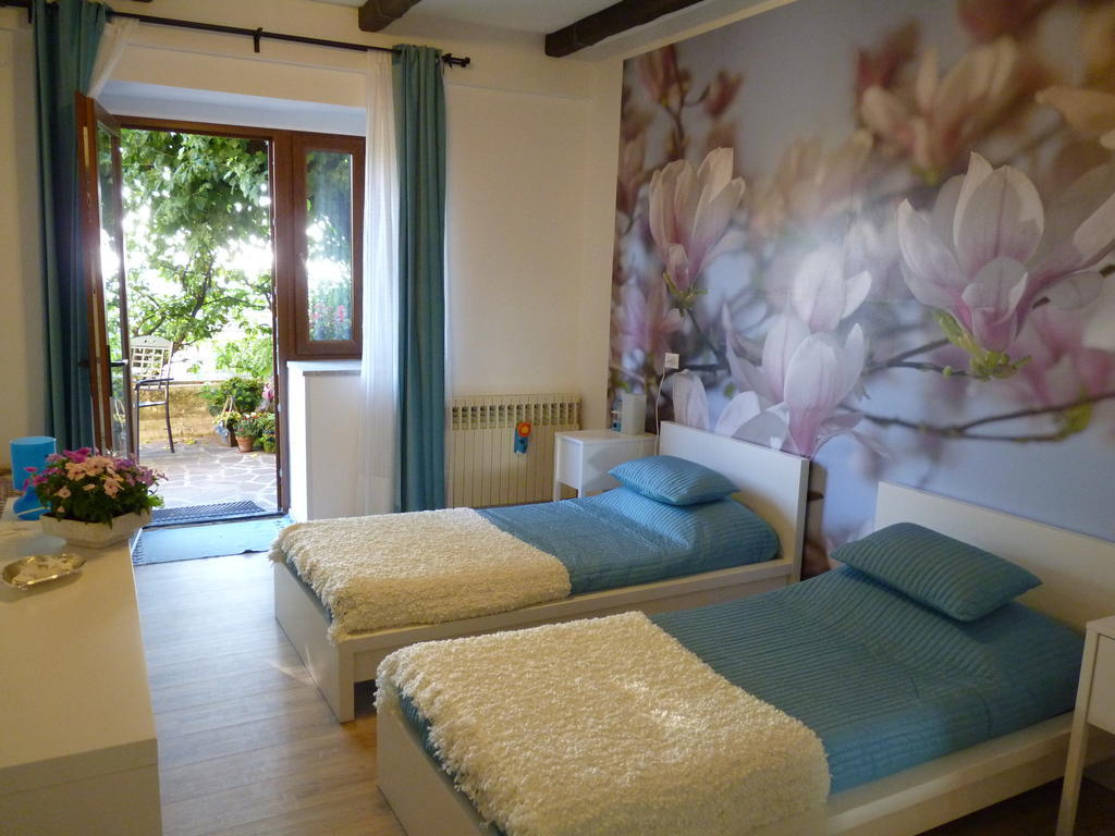 Casa Dodic Bed & Breakfast Trieste Phòng bức ảnh