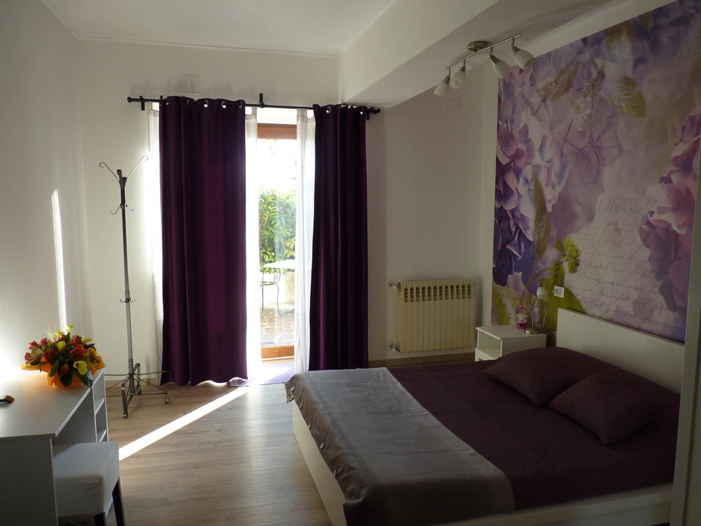 Casa Dodic Bed & Breakfast Trieste Phòng bức ảnh